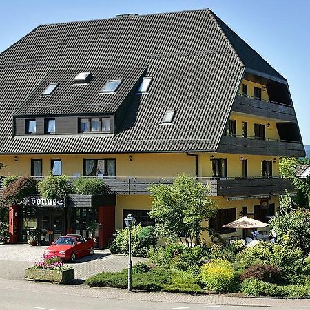 Hotel Sonne تسل-آم-هارمرزباخ المظهر الخارجي الصورة